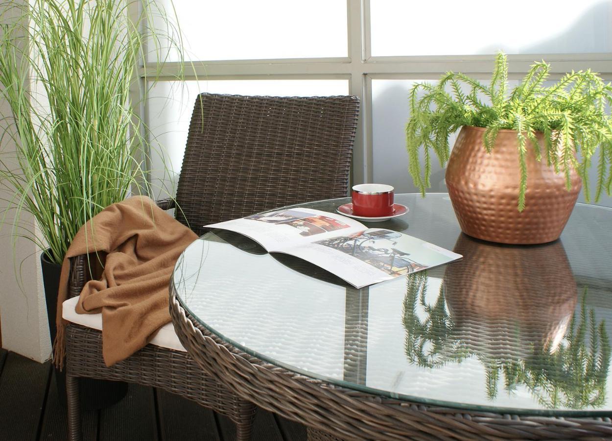 Irs Royal Apartments Apartamenty Irs Neptun Park Gdansk Exterior foto