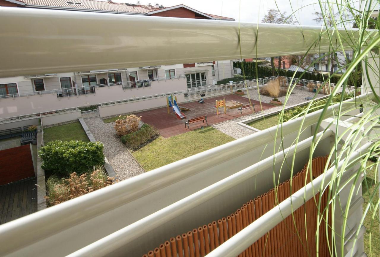 Irs Royal Apartments Apartamenty Irs Neptun Park Gdansk Exterior foto