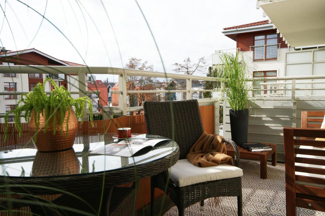 Irs Royal Apartments Apartamenty Irs Neptun Park Gdansk Exterior foto