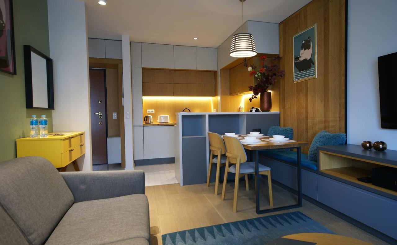 Irs Royal Apartments Apartamenty Irs Neptun Park Gdansk Exterior foto