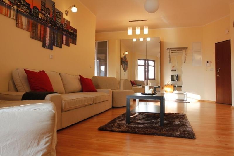 Irs Royal Apartments Apartamenty Irs Neptun Park Gdansk Exterior foto