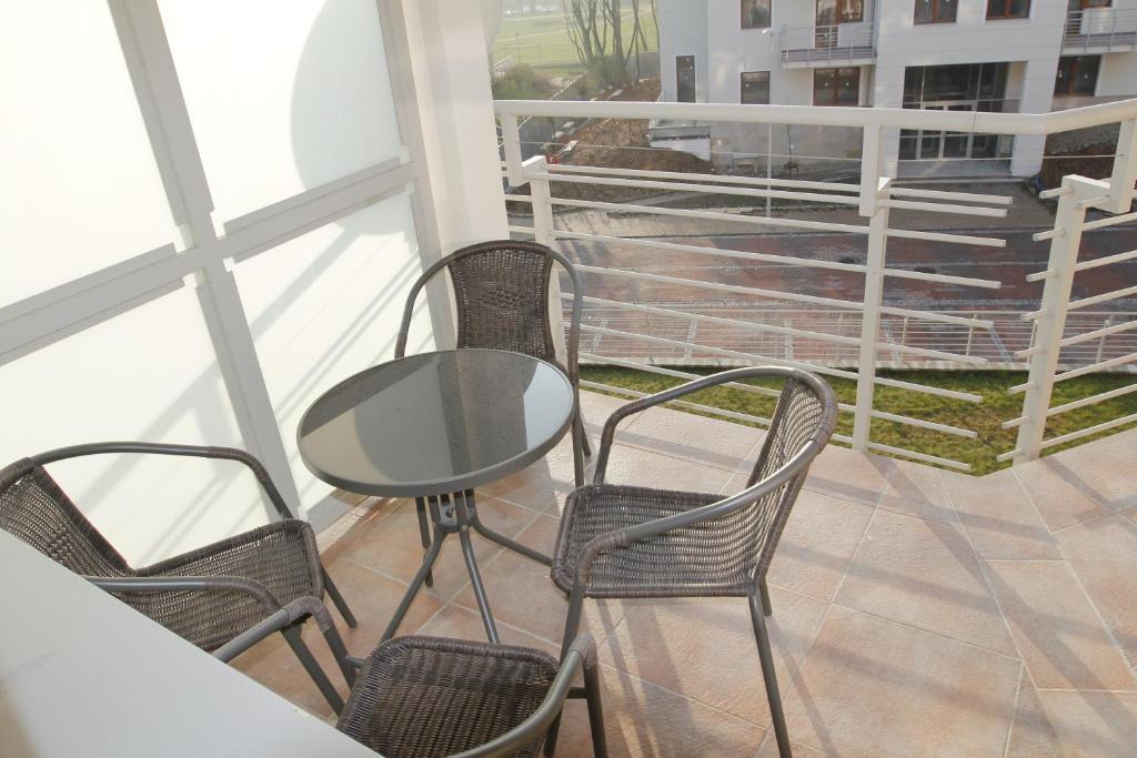 Irs Royal Apartments Apartamenty Irs Neptun Park Gdansk Habitación foto