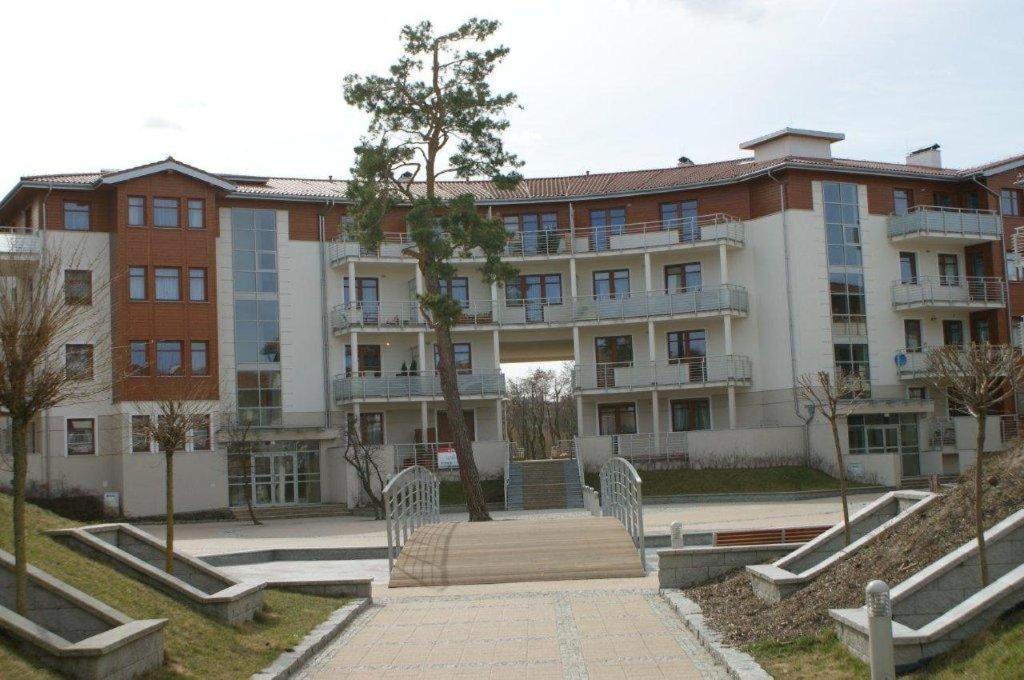Irs Royal Apartments Apartamenty Irs Neptun Park Gdansk Exterior foto