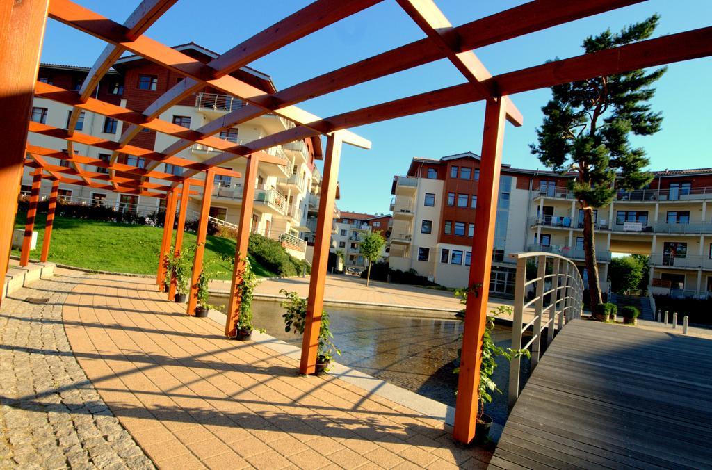 Irs Royal Apartments Apartamenty Irs Neptun Park Gdansk Exterior foto