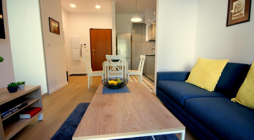 Irs Royal Apartments Apartamenty Irs Neptun Park Gdansk Exterior foto