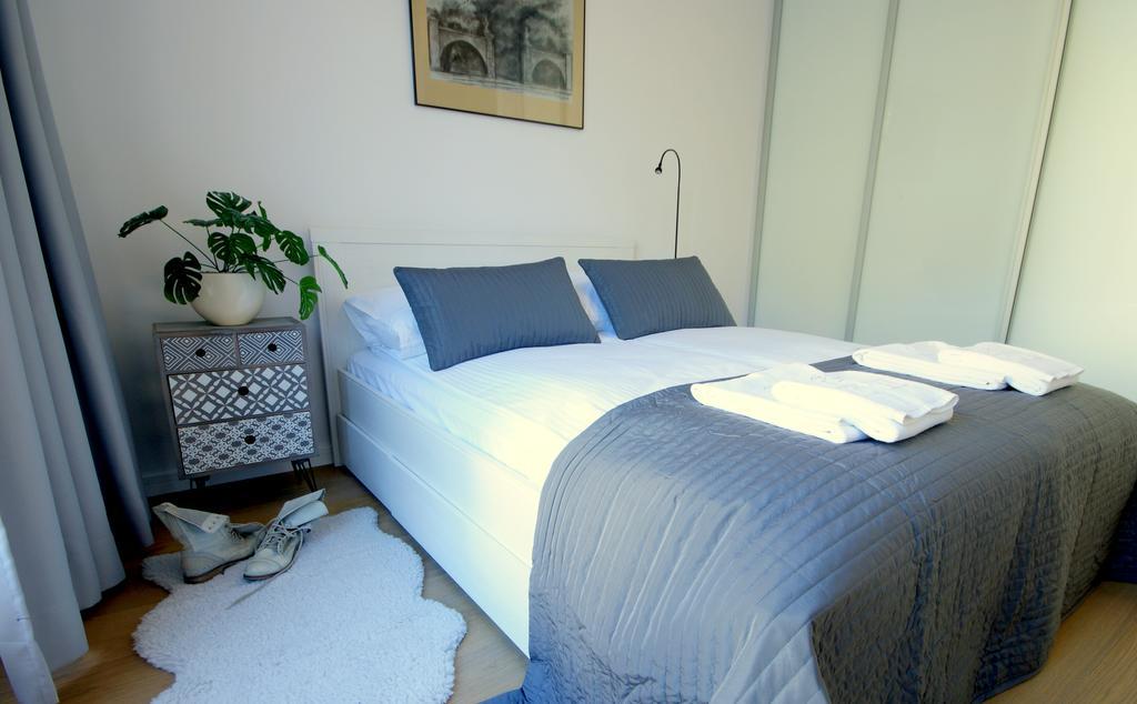 Irs Royal Apartments Apartamenty Irs Neptun Park Gdansk Exterior foto