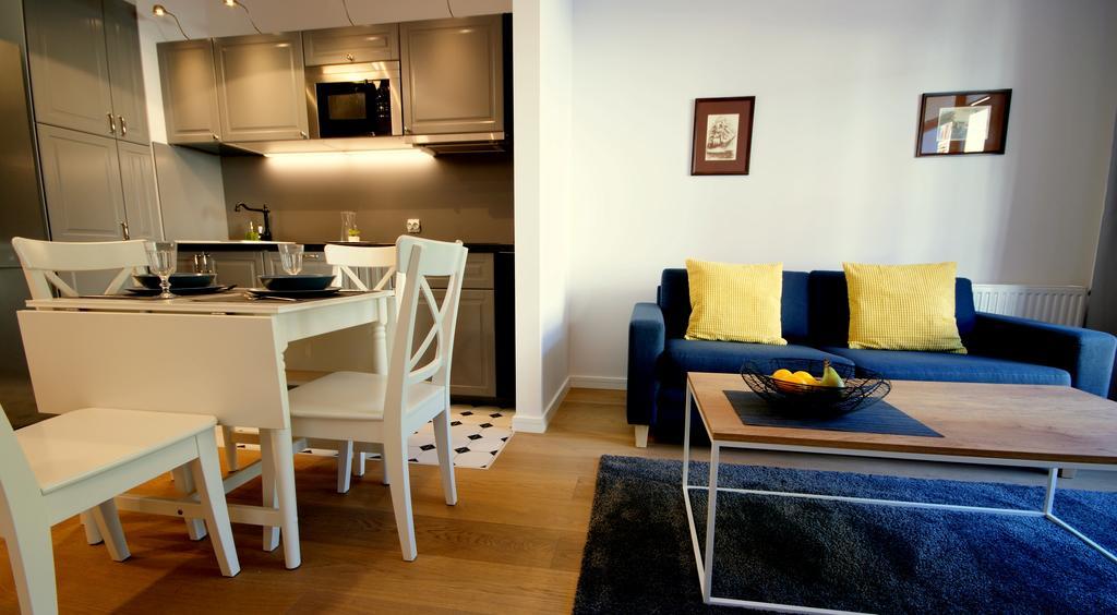Irs Royal Apartments Apartamenty Irs Neptun Park Gdansk Exterior foto