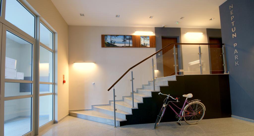 Irs Royal Apartments Apartamenty Irs Neptun Park Gdansk Exterior foto