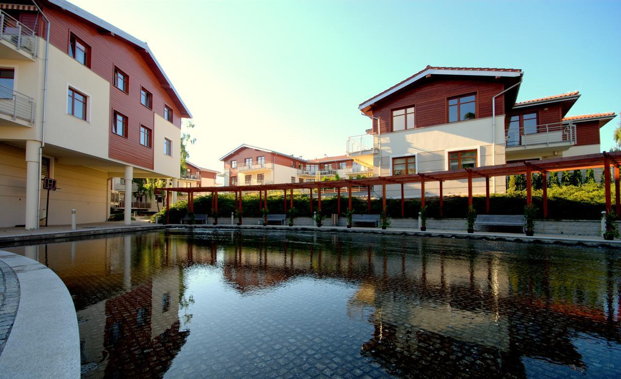 Irs Royal Apartments Apartamenty Irs Neptun Park Gdansk Exterior foto