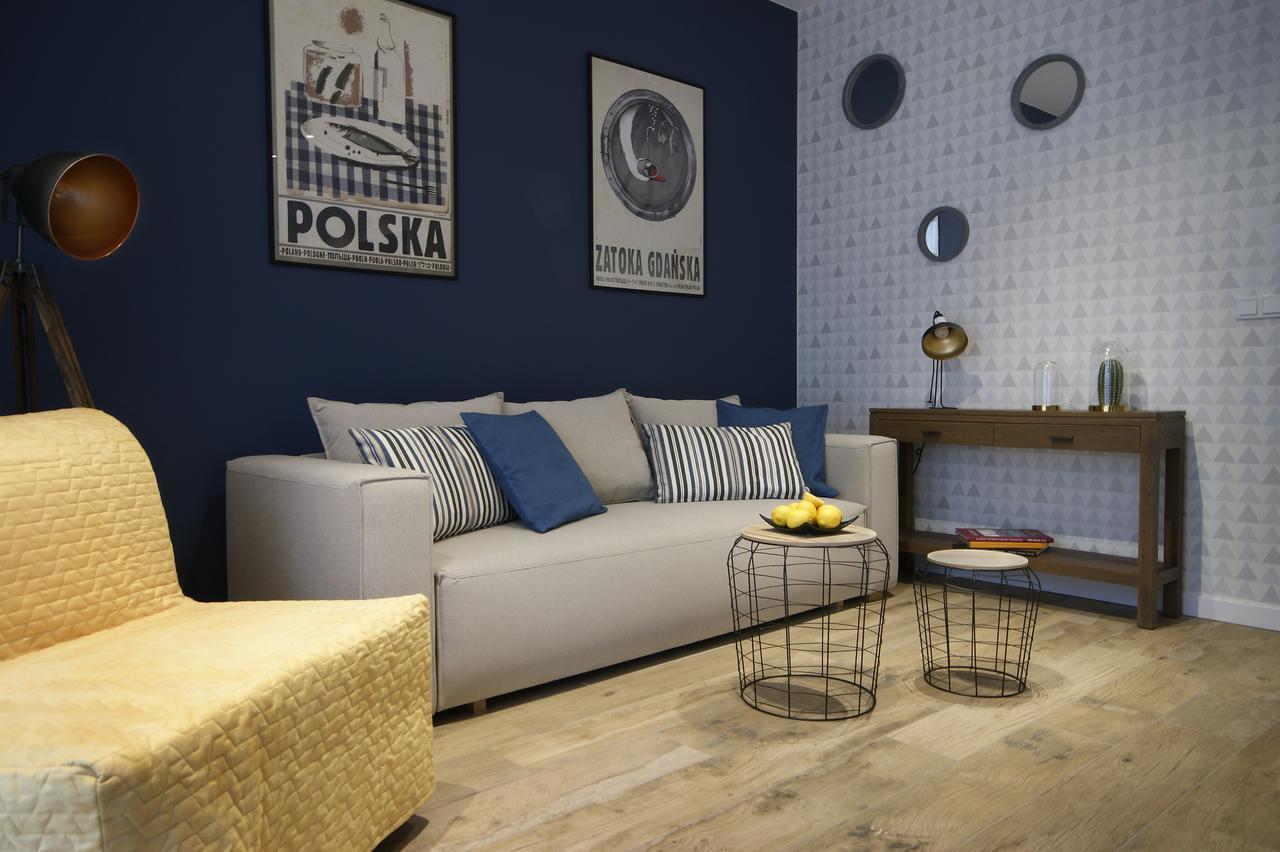 Irs Royal Apartments Apartamenty Irs Neptun Park Gdansk Exterior foto