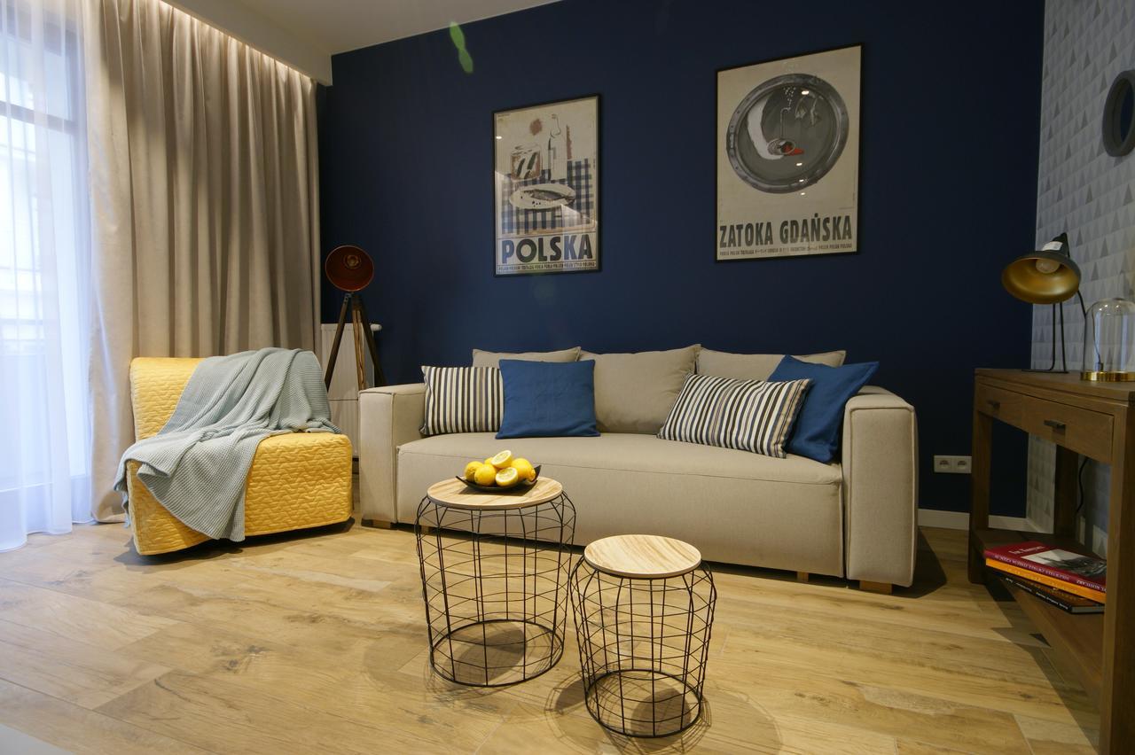 Irs Royal Apartments Apartamenty Irs Neptun Park Gdansk Exterior foto