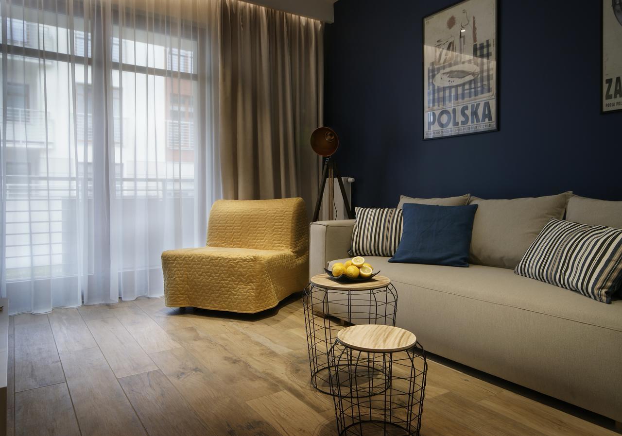 Irs Royal Apartments Apartamenty Irs Neptun Park Gdansk Exterior foto