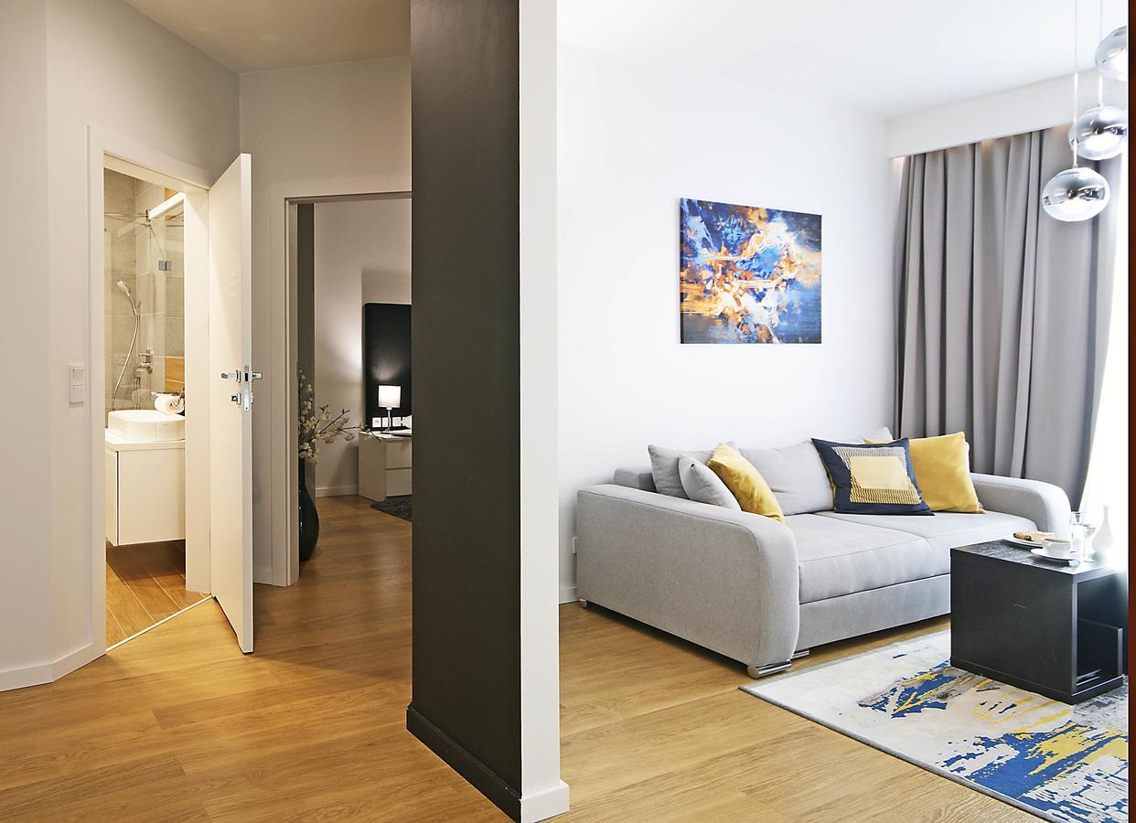 Irs Royal Apartments Apartamenty Irs Neptun Park Gdansk Exterior foto