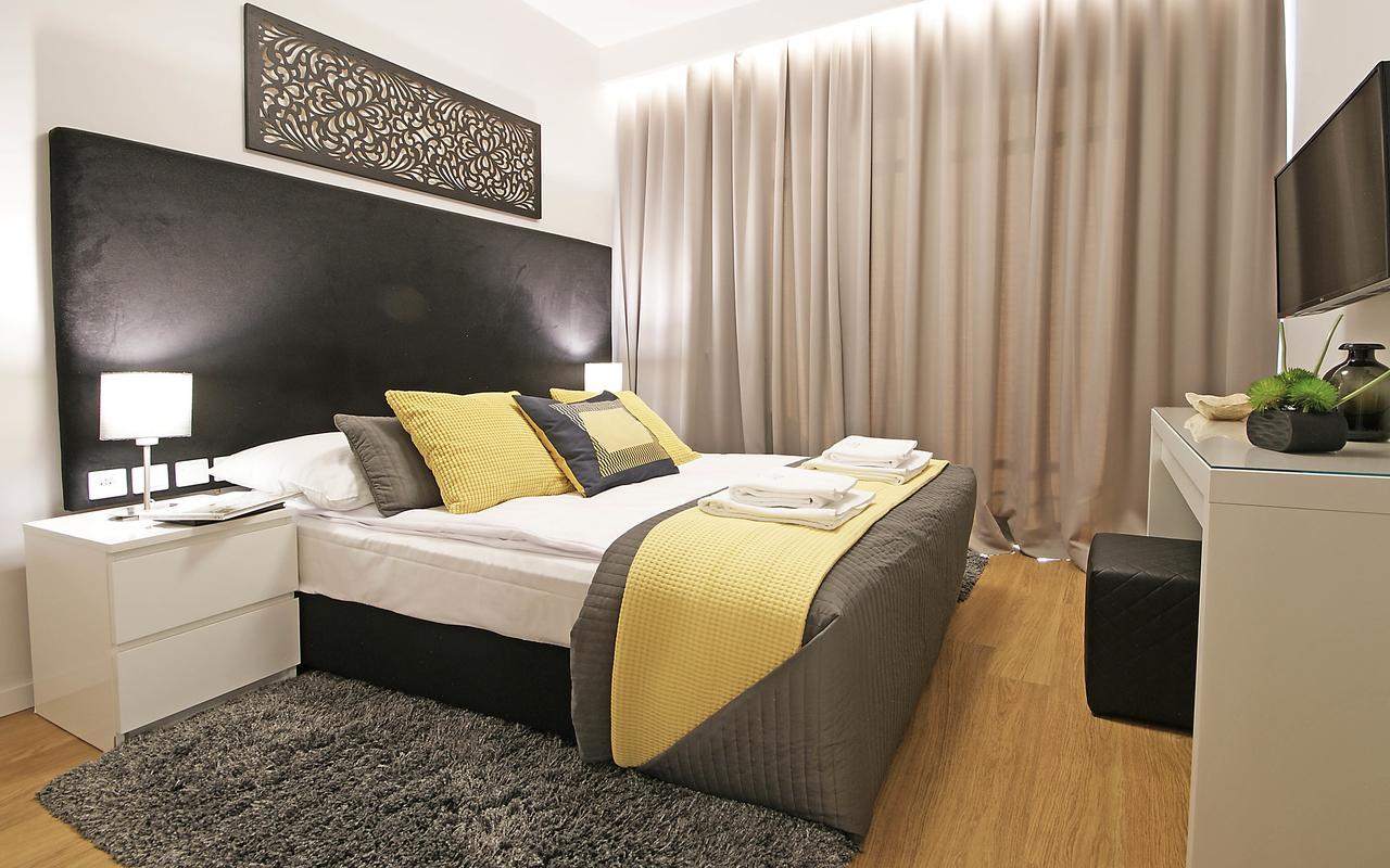 Irs Royal Apartments Apartamenty Irs Neptun Park Gdansk Exterior foto