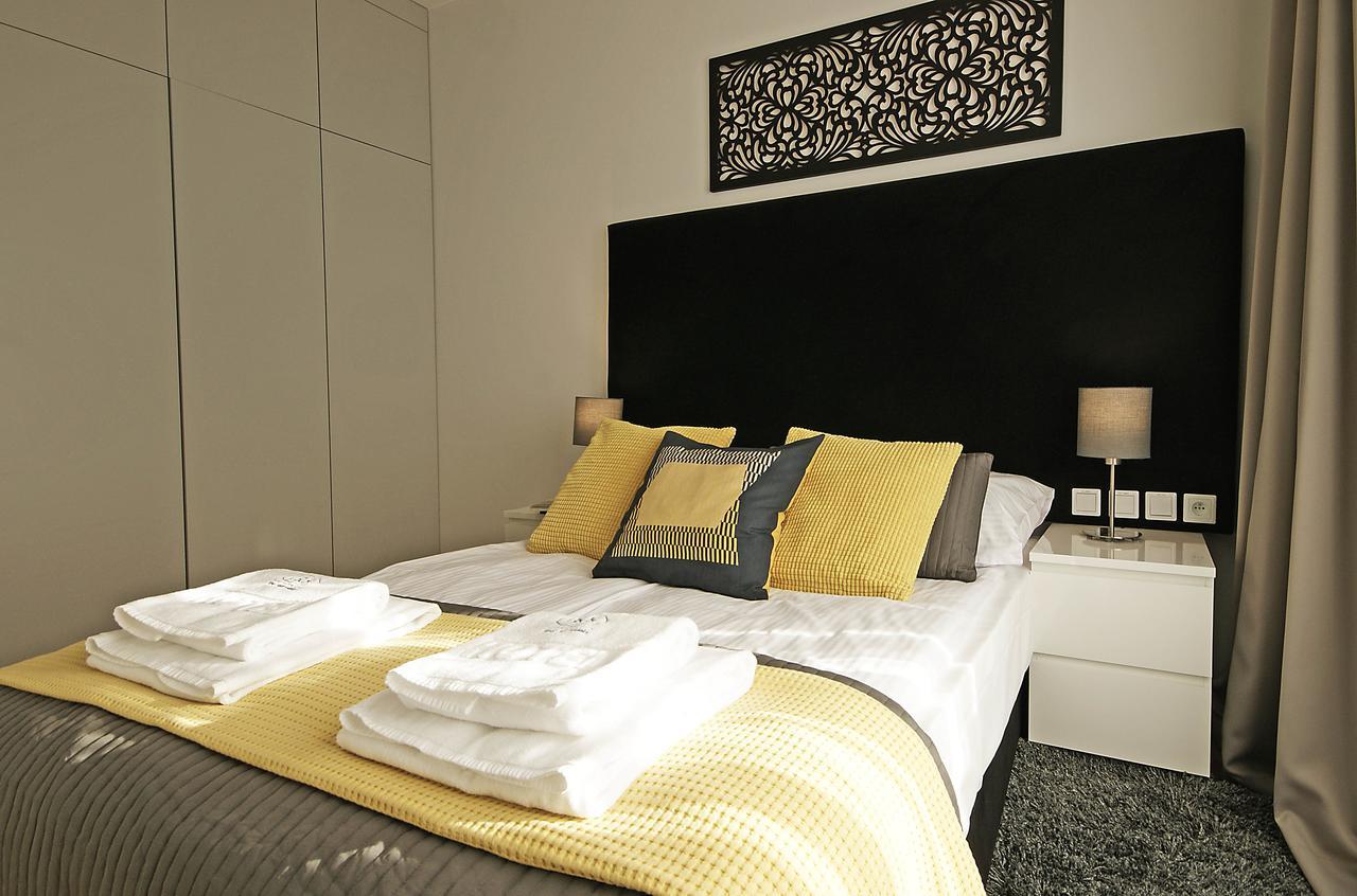 Irs Royal Apartments Apartamenty Irs Neptun Park Gdansk Exterior foto