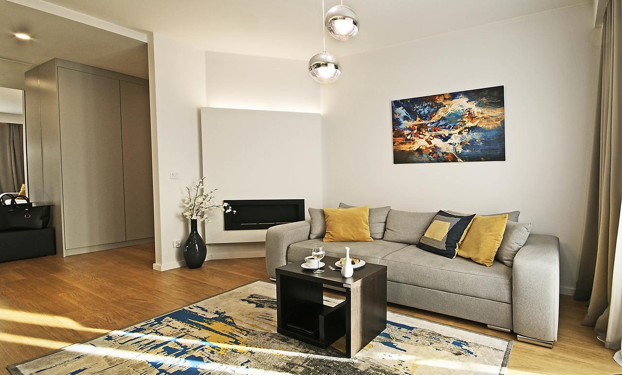 Irs Royal Apartments Apartamenty Irs Neptun Park Gdansk Exterior foto