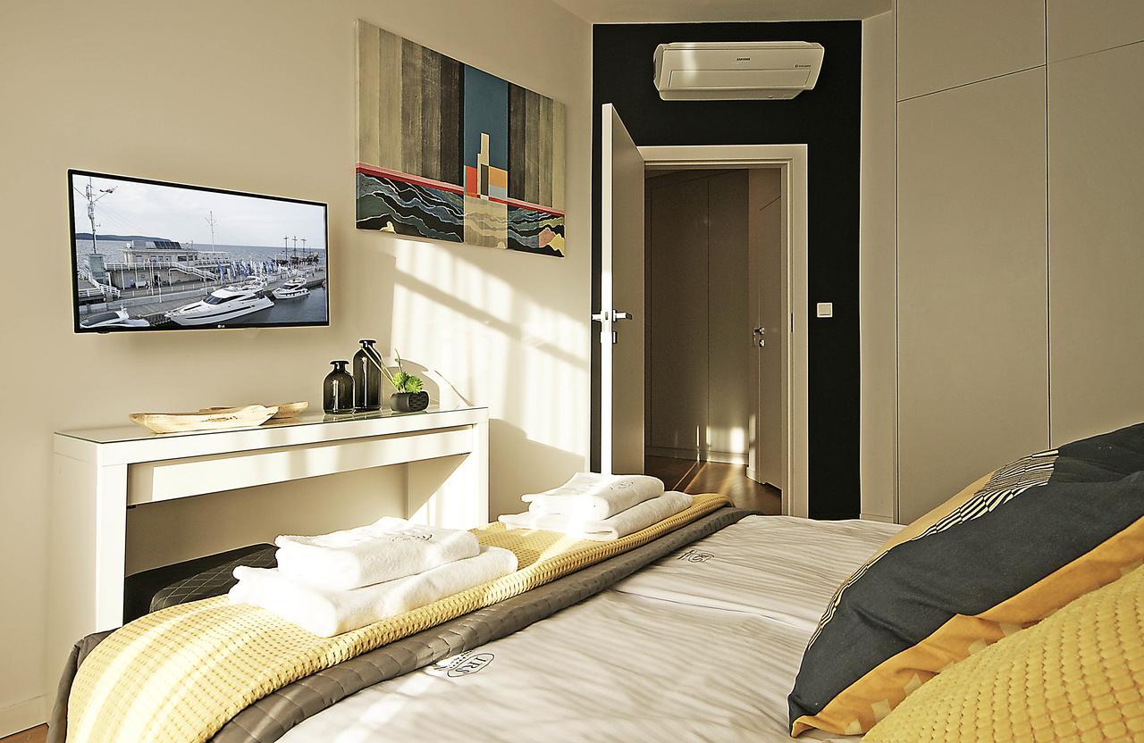 Irs Royal Apartments Apartamenty Irs Neptun Park Gdansk Exterior foto