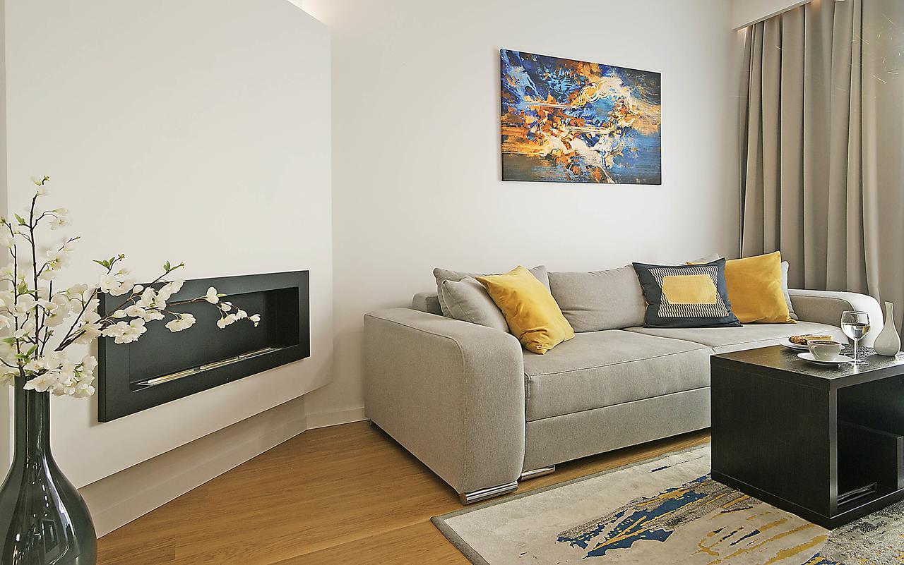 Irs Royal Apartments Apartamenty Irs Neptun Park Gdansk Exterior foto